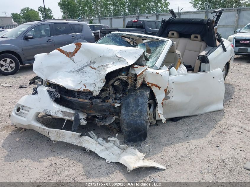 2007 Toyota Camry Solara Se/Sle VIN: 4T1FA38P47U126192 Lot: 12372175