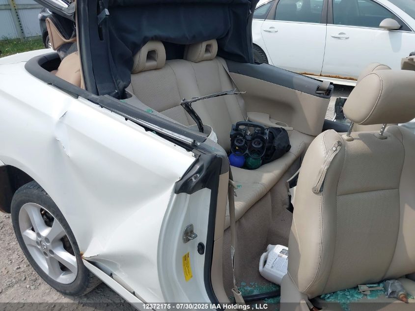 2007 Toyota Camry Solara Se/Sle VIN: 4T1FA38P47U126192 Lot: 12372175