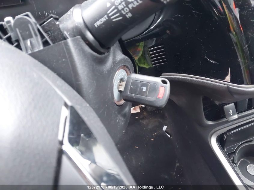 2019 Mitsubishi Outlander Es VIN: JA4AZ2A39KZ605271 Lot: 12372178