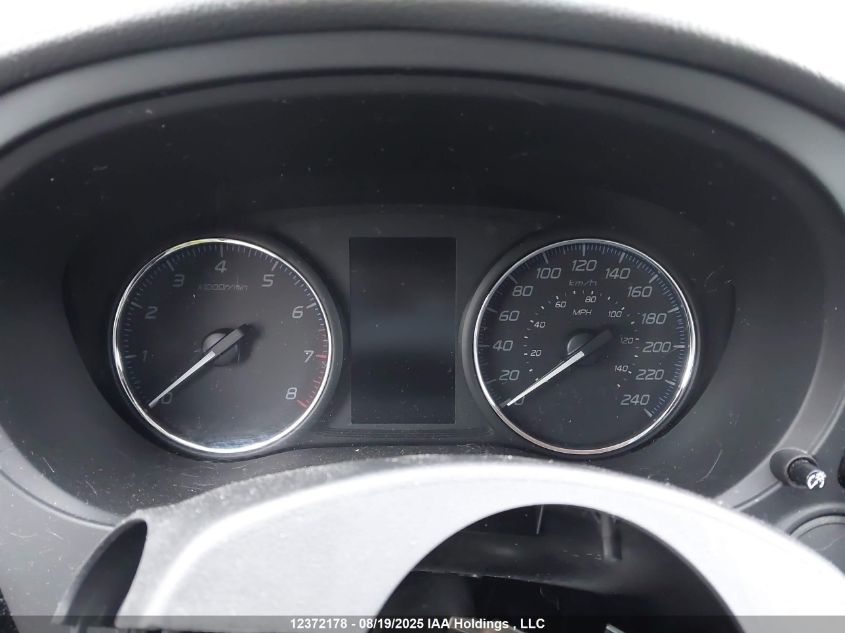 2019 Mitsubishi Outlander Es VIN: JA4AZ2A39KZ605271 Lot: 12372178