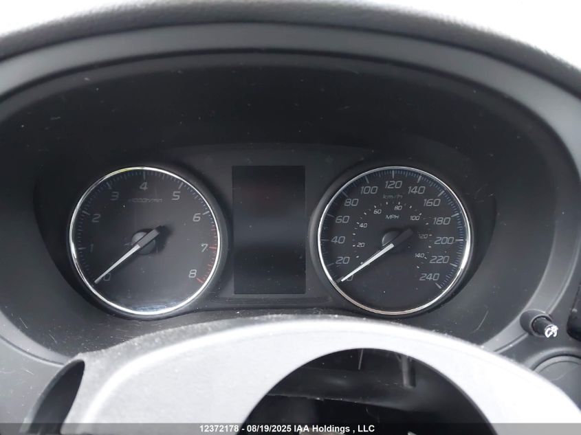 2019 Mitsubishi Outlander Es VIN: JA4AZ2A39KZ605271 Lot: 12372178