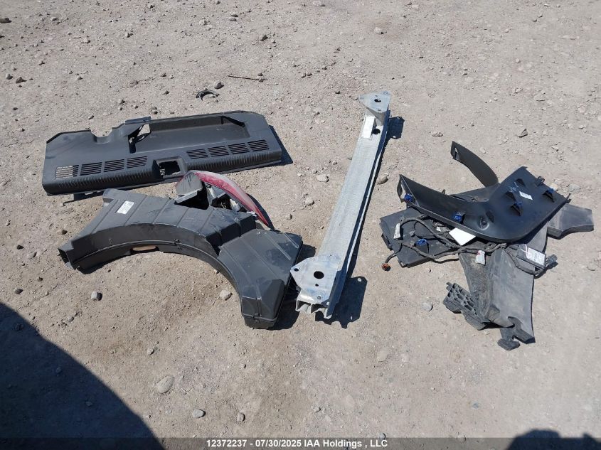 2018 Chevrolet Cruze Premier VIN: 3G1BF6SMXJS552540 Lot: 12372237