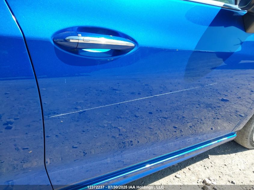 2018 Chevrolet Cruze Premier VIN: 3G1BF6SMXJS552540 Lot: 12372237