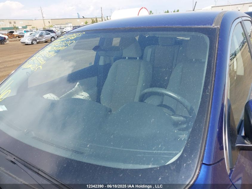 2017 Nissan Qashqai S/Sl/Sv VIN: JN1BJ1CRXHW122494 Lot: 12342390X