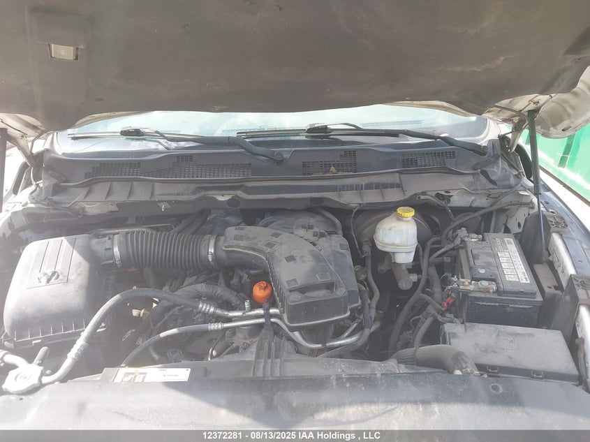 1C6RR7GG9ES280710 2014 RAM 1500 photo no. 10