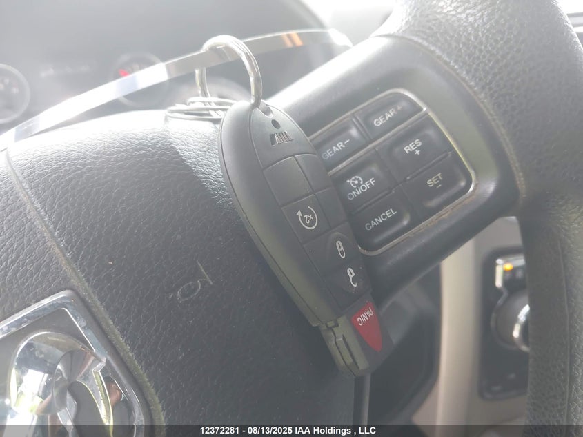 1C6RR7GG9ES280710 2014 RAM 1500 photo no. 11