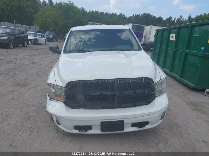 1C6RR7GG9ES280710 2014 RAM 1500 photo no. 13