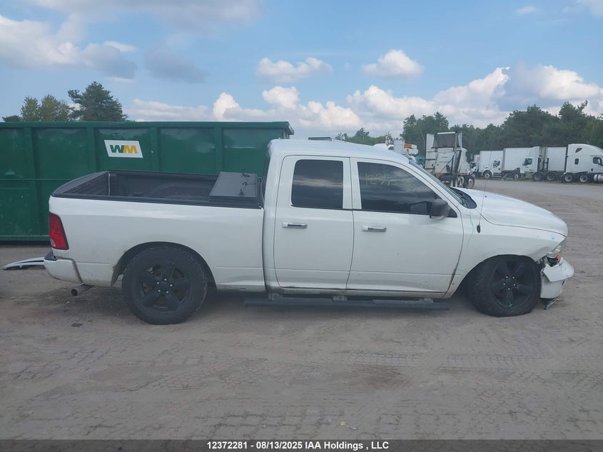 1C6RR7GG9ES280710 2014 RAM 1500 photo no. 14