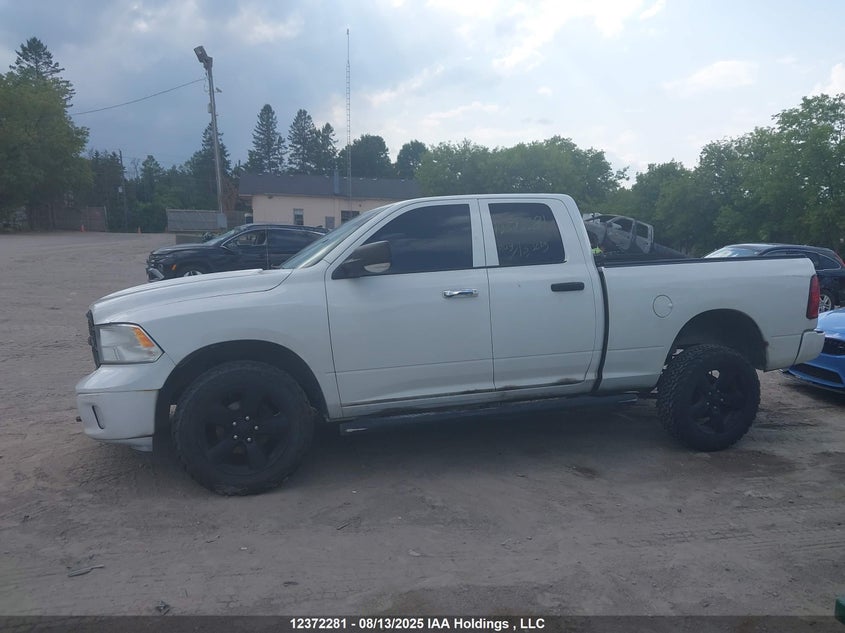 1C6RR7GG9ES280710 2014 RAM 1500 photo no. 15