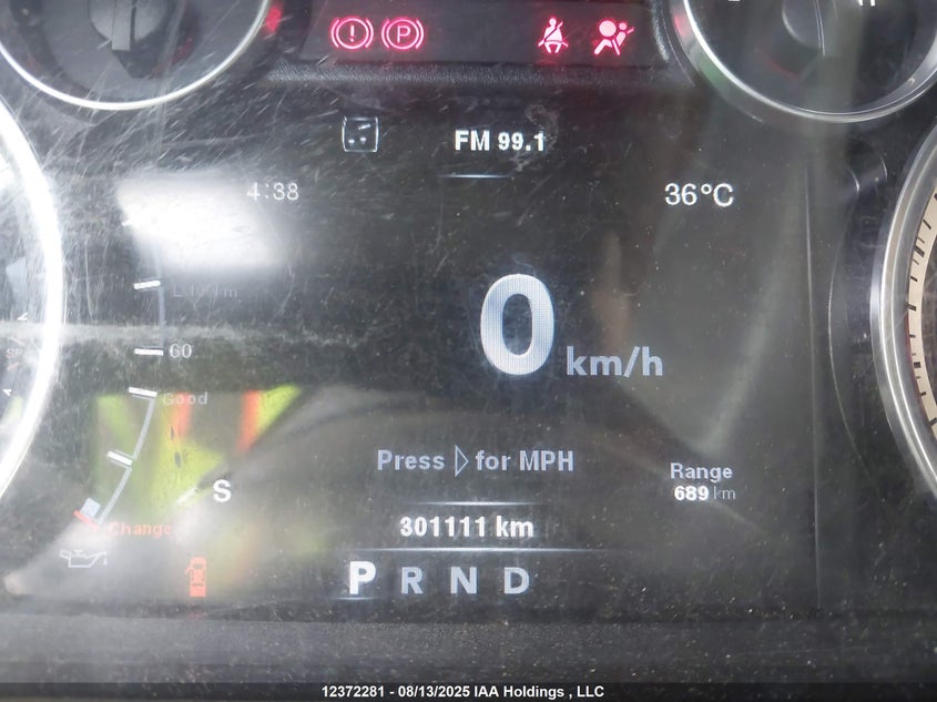 1C6RR7GG9ES280710 2014 RAM 1500 photo no. 16