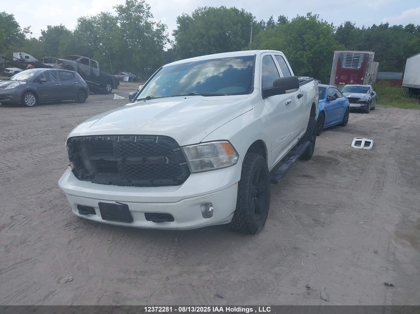 1C6RR7GG9ES280710 2014 RAM 1500 photo no. 2