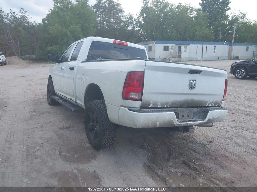 1C6RR7GG9ES280710 2014 RAM 1500 photo no. 3