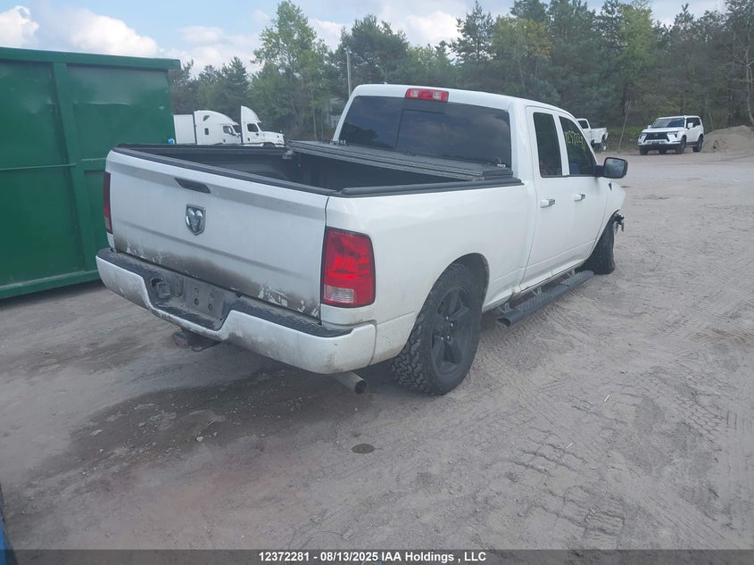 1C6RR7GG9ES280710 2014 RAM 1500 photo no. 4