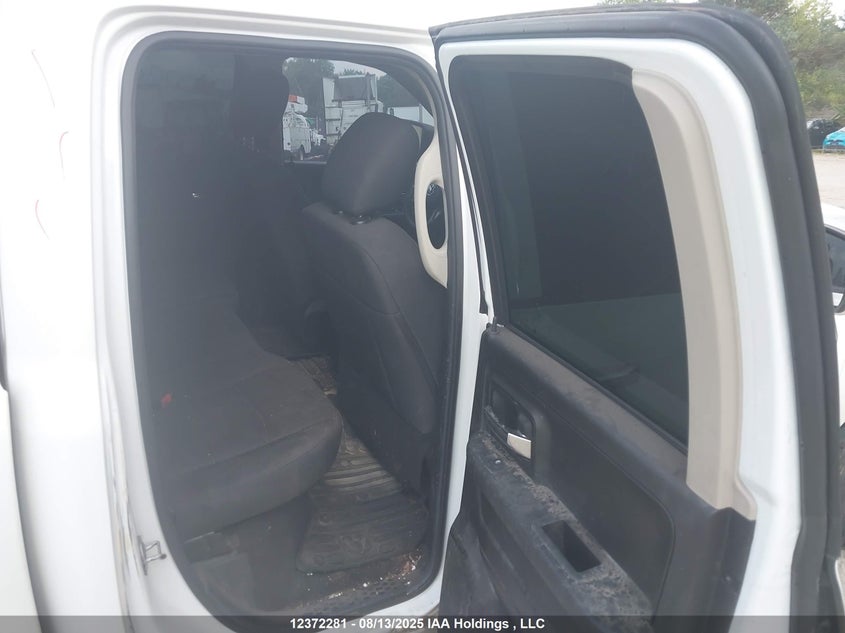 1C6RR7GG9ES280710 2014 RAM 1500 photo no. 8