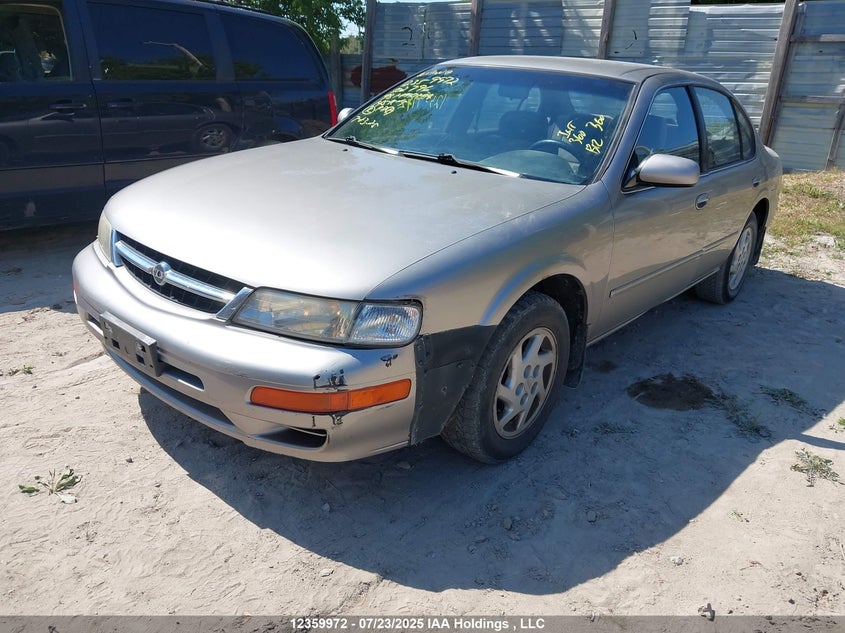 1998 Nissan Maxima Gle/Gxe/Se VIN: JN1CA21D9WT502796 Lot: 12359972X