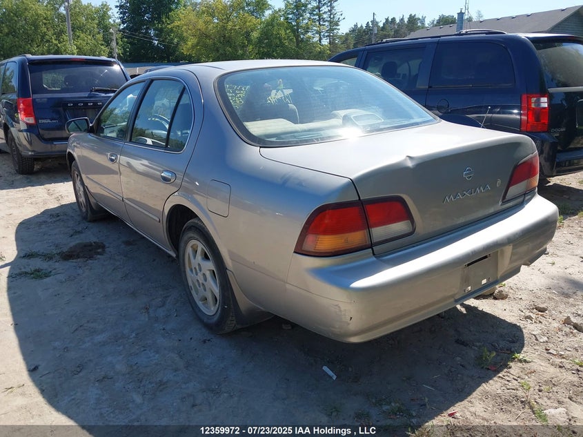 1998 Nissan Maxima Gle/Gxe/Se VIN: JN1CA21D9WT502796 Lot: 12359972X