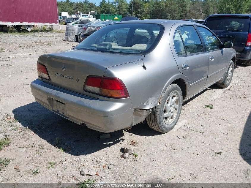 1998 Nissan Maxima Gle/Gxe/Se VIN: JN1CA21D9WT502796 Lot: 12359972X