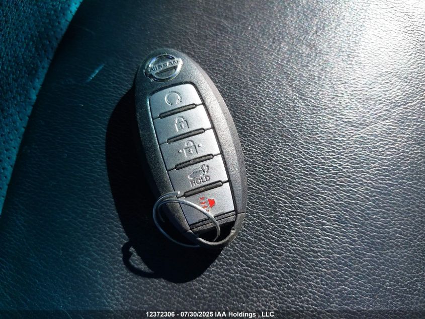 2015 Nissan Pathfinder Platinum/S/Sl/Sv VIN: 5N1AR2MM1FC650882 Lot: 12372306