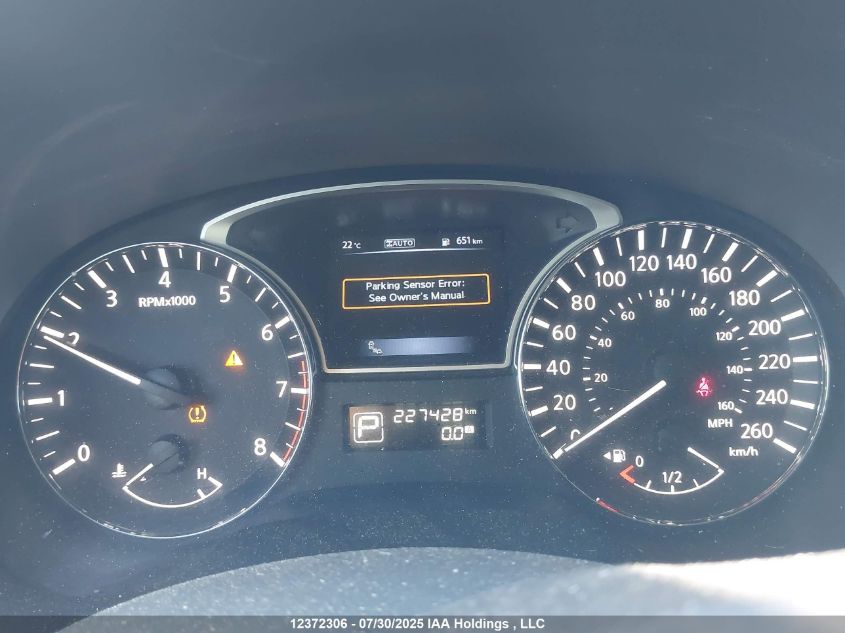 2015 Nissan Pathfinder Platinum/S/Sl/Sv VIN: 5N1AR2MM1FC650882 Lot: 12372306