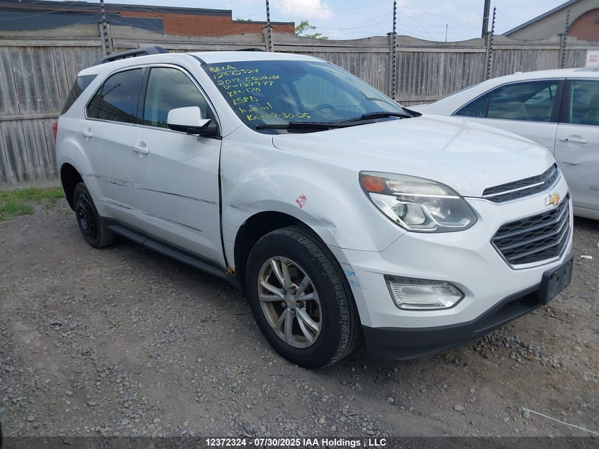 2GNFLFEK1H6127977 2017 Chevrolet Equinox auction photo 1