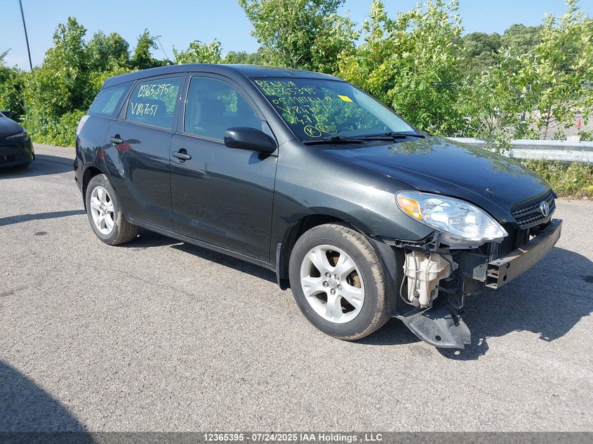 2T1KR32E15C847051 2005 Toyota Matrix Xr auction photo 1