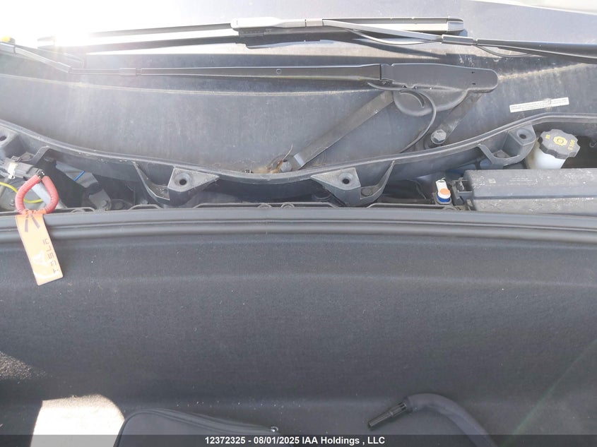5YJXCAE21JF089957 2018 TESLA MODEL X photo no. 10