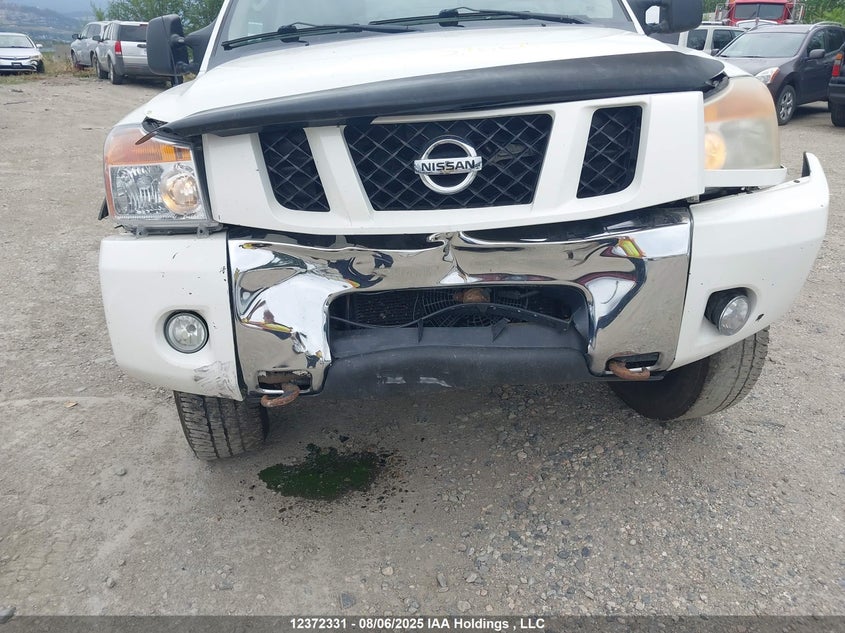 1N6AA07C08N348247 2008 NISSAN TITAN photo no. 4