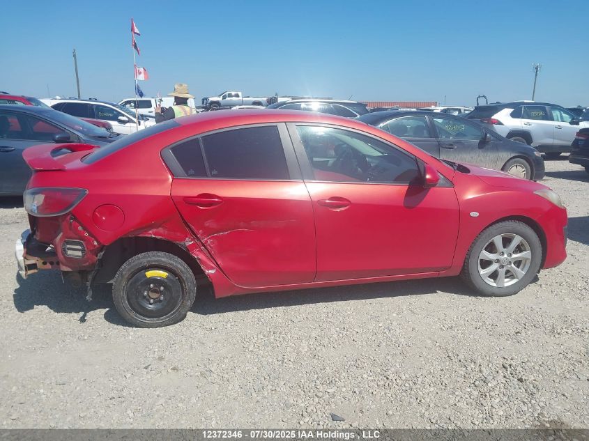 2010 Mazda 3 I VIN: JM1BL1SF1A1185601 Lot: 12372346