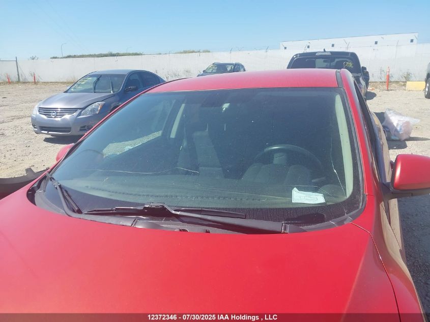 2010 Mazda 3 I VIN: JM1BL1SF1A1185601 Lot: 12372346