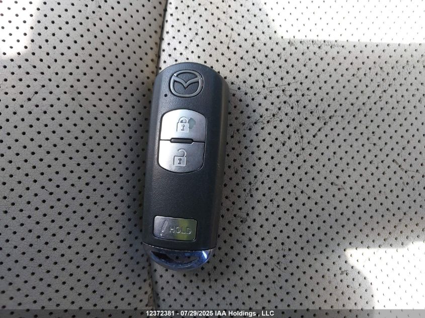 2016 Mazda 3 Touring VIN: JM1BM1M39G1326892 Lot: 12372381