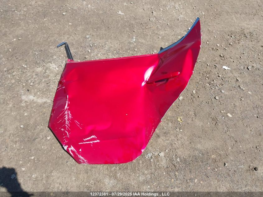 2016 Mazda 3 Touring VIN: JM1BM1M39G1326892 Lot: 12372381