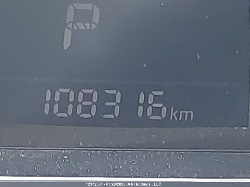 2016 Mazda 3 Touring VIN: JM1BM1M39G1326892 Lot: 12372381