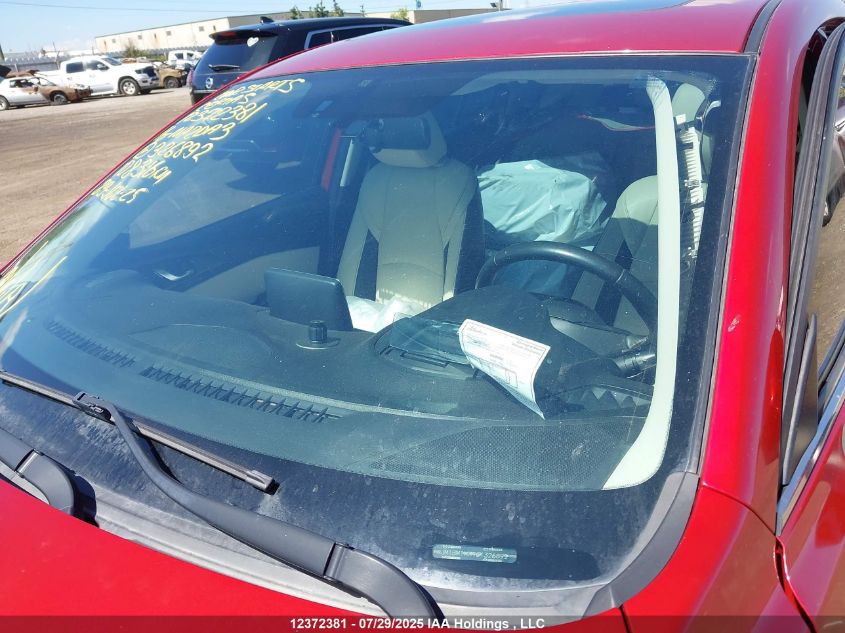 2016 Mazda 3 Touring VIN: JM1BM1M39G1326892 Lot: 12372381