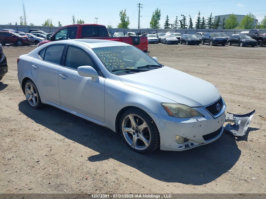 JTHBK262872024552 2007 Lexus Is 250 auction photo 1