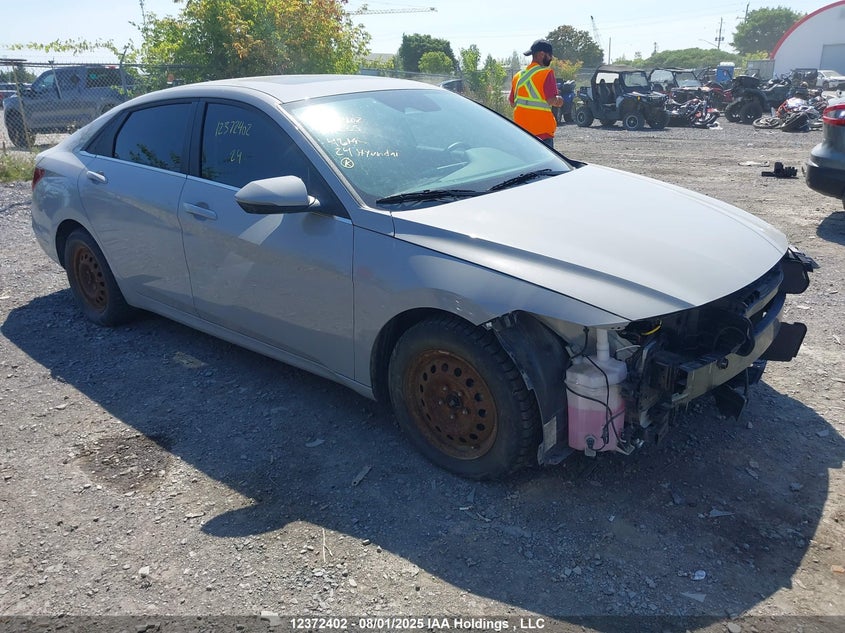 KMHLN4DG0RU791225 2024 Hyundai Elantra Luxury auction photo 1