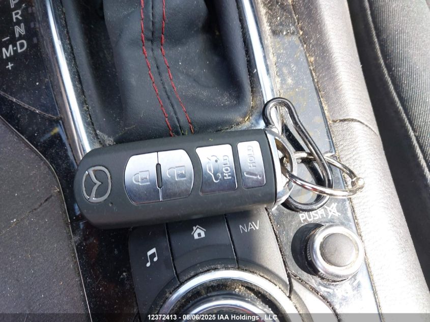 2014 Mazda 3 Grand Touring VIN: JM1BM1W3XE1160358 Lot: 12372413