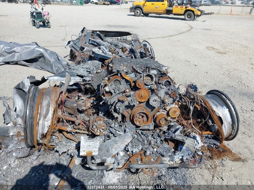 2017 Land Rover Range Rover Sport V8 Supercharged VIN: SALWR2FE0HA158707 Lot: 12372431