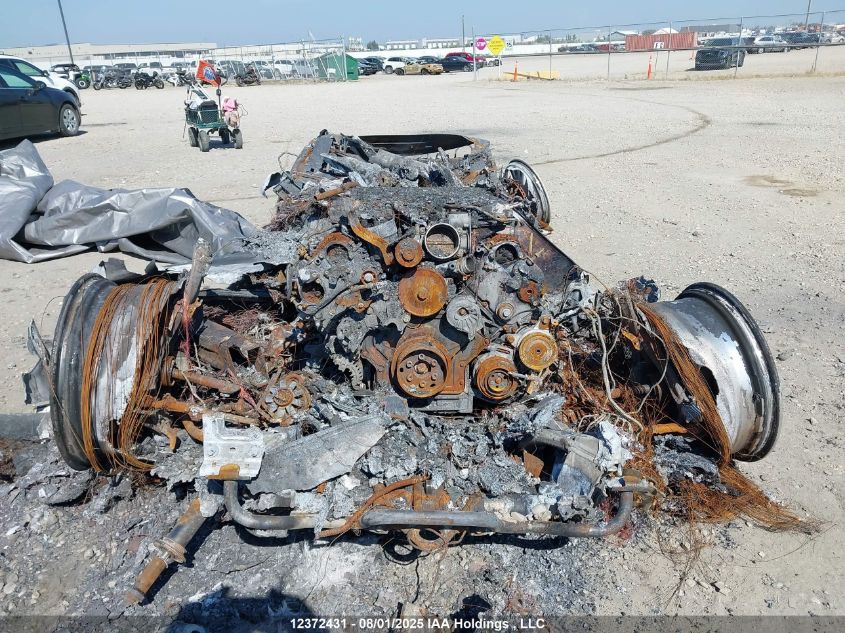 2017 Land Rover Range Rover Sport V8 Supercharged VIN: SALWR2FE0HA158707 Lot: 12372431