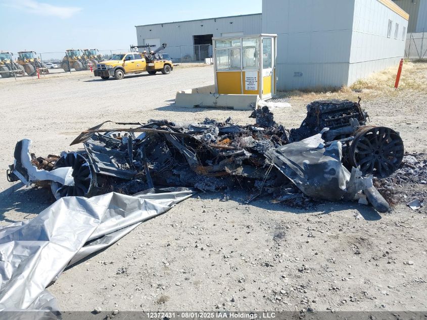 2017 Land Rover Range Rover Sport V8 Supercharged VIN: SALWR2FE0HA158707 Lot: 12372431