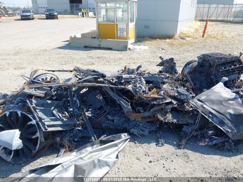 2017 Land Rover Range Rover Sport V8 Supercharged VIN: SALWR2FE0HA158707 Lot: 12372431