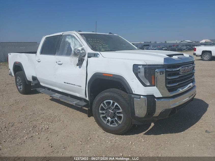 1GT49ME70RF377958 2024 GMC Sierra K2500 Sle auction photo 1