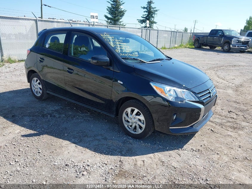 ML32AUHJ2RH039393 2024 Mitsubishi Mirage Es/Le auction photo 1