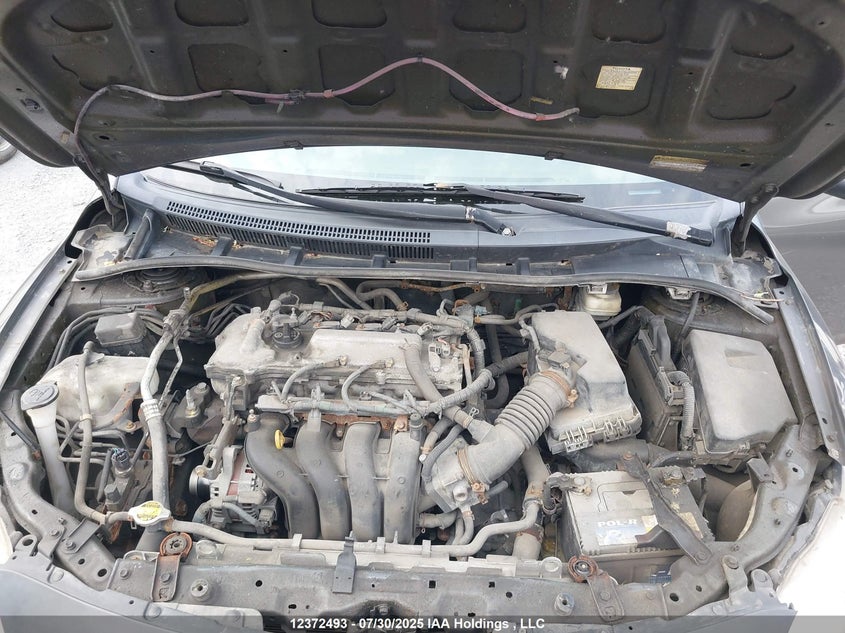 2T1BU40E89C075046 2009 TOYOTA COROLLA photo no. 10