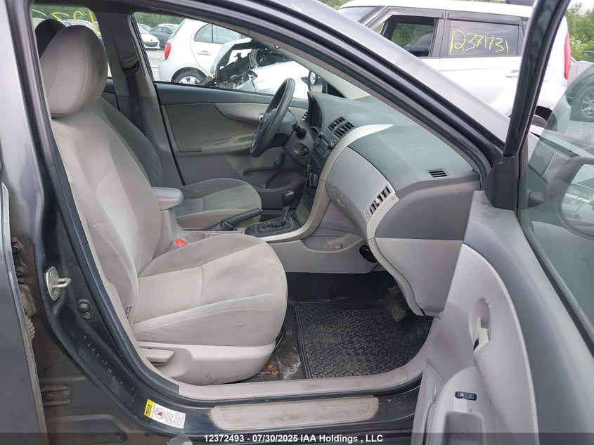 2T1BU40E89C075046 2009 TOYOTA COROLLA photo no. 5