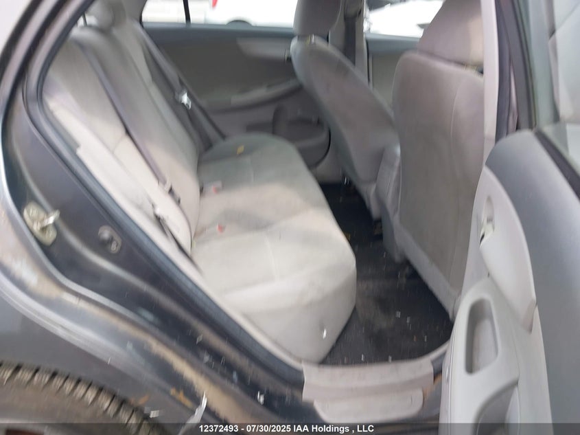2T1BU40E89C075046 2009 TOYOTA COROLLA photo no. 8