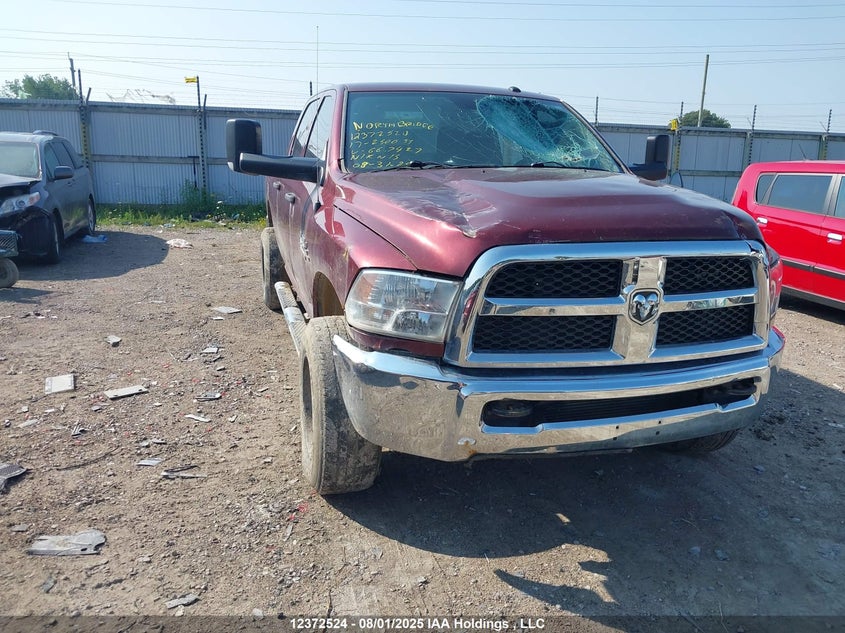 3C6UR5CL3HG667427 2017 Ram 2500 St auction photo 1