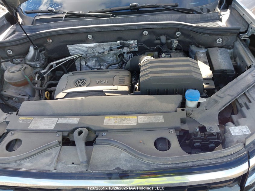 2021 Volkswagen Atlas Cross Sport VIN: 1V2BC2CA6MC232007 Lot: 12372551