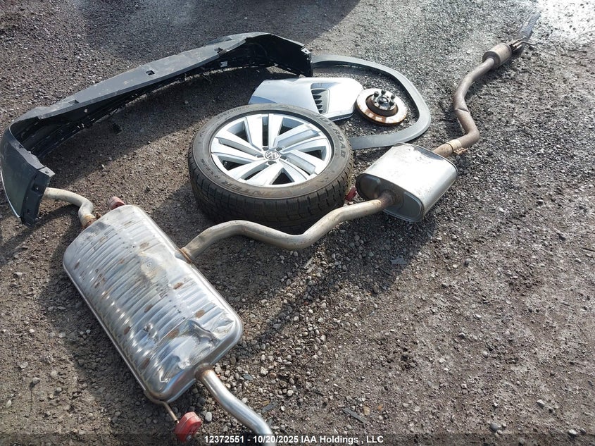 2021 Volkswagen Atlas Cross Sport VIN: 1V2BC2CA6MC232007 Lot: 12372551