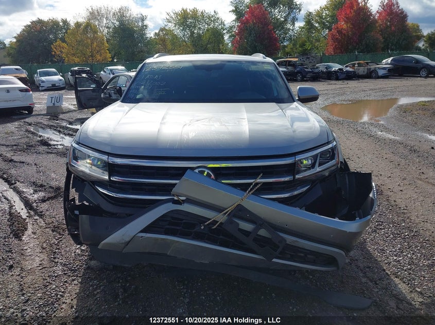 2021 Volkswagen Atlas Cross Sport VIN: 1V2BC2CA6MC232007 Lot: 12372551