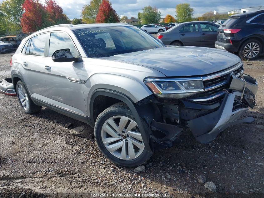 VOLKSWAGEN ATLAS CROSS SPORT ATLAS CROSS SPORT